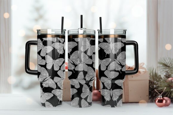 Download Butterfly Svg 40 Oz Tumbler Wrap Laser - Tumbler Collection