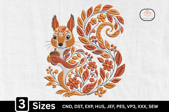 Download Autumn Forest Woodland Squirrel - Premium Resources