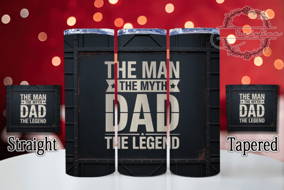 Download Legendary Dad Hero Gift Tumbler - Tumbler Collection