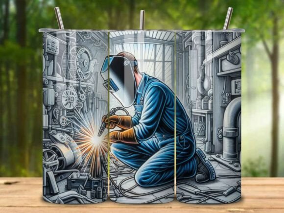 Download Forge Your Future Welding Tumbler V.3 - Tumbler Collection