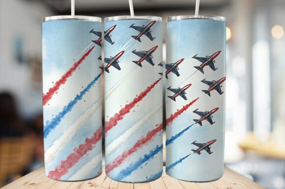 Download USA 250 Years Patriotic Tumbler Wrap - Tumbler Collection