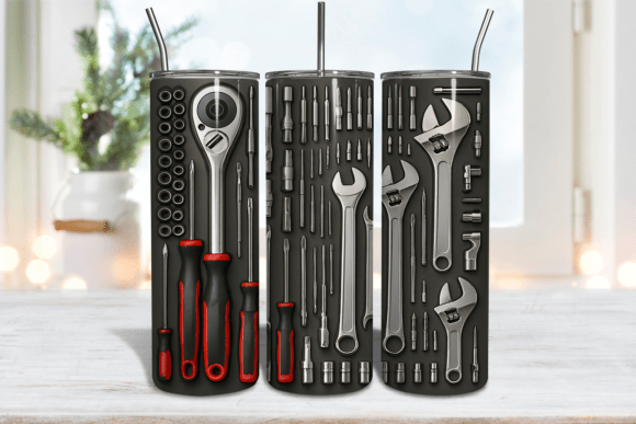 Download Mechanic Tool Tumbler, Repair Gift Mug - Tumbler Collection