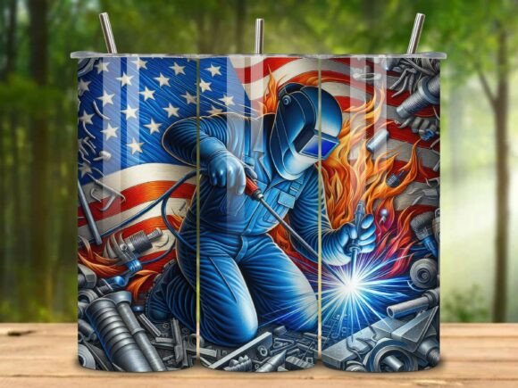 Download Forge Your Future Welding Tumbler V.5 - Tumbler Collection