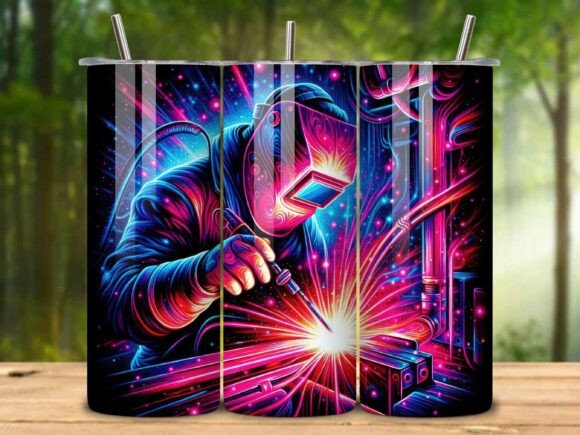 Download Forge Your Future Welding Tumbler V.1 - Tumbler Collection