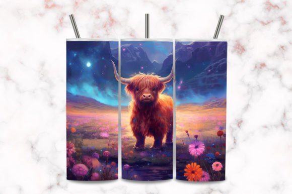 Download 20oz Skinny Cow Tumbler Wrap Design - Tumbler Collection