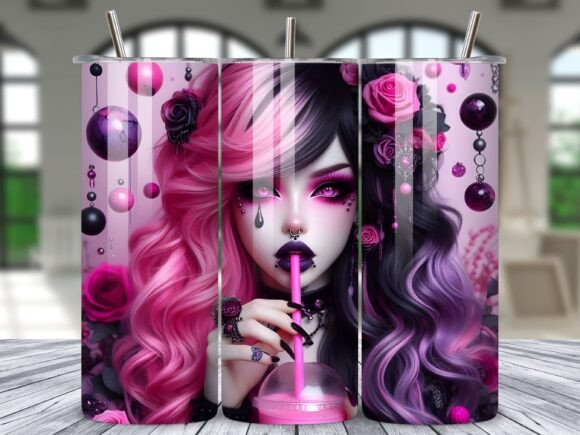 Download Anime Power Design Fighter Tumbler Wrap - Tumbler Collection