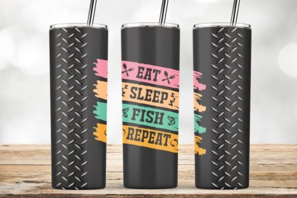 Download 20oz Skinny Tumbler Sublimation Fishing - Tumbler Collection