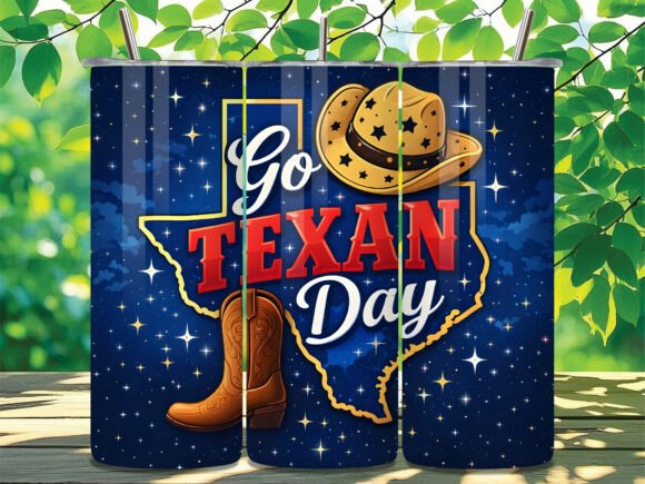 Download Texan Cowboy Boots Fishing Tumbler Wrap - Tumbler Collection
