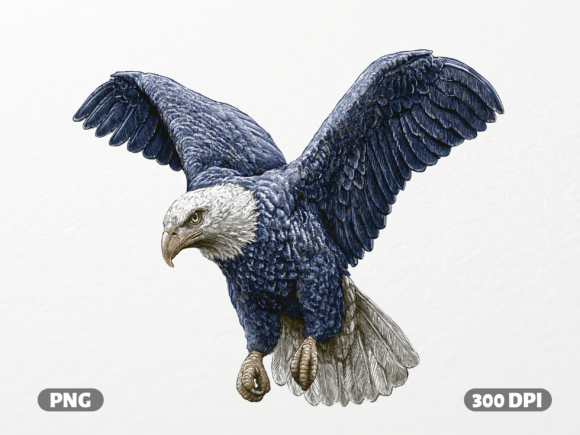 Download Majestic Bald Eagle Design - Bald eagle design Collection