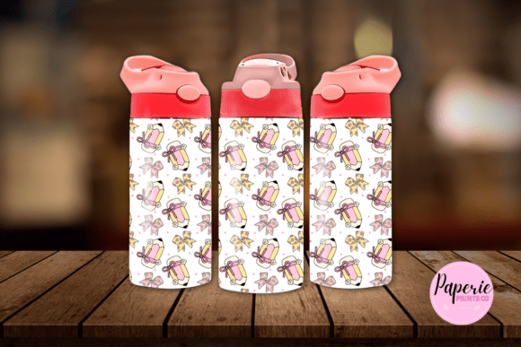 Download School Pencil Tumbler Wrap 12oz Png - Tumbler Collection