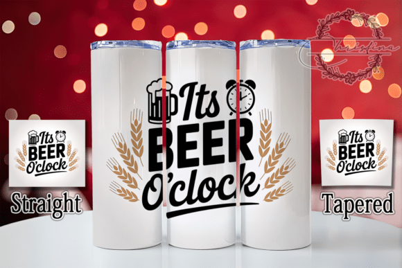 Download Beer Oclock Dad Gift 20oz Tumbler - Tumbler Collection