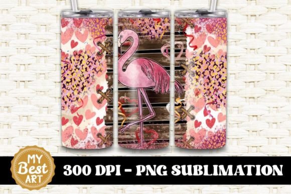 Download Flamingo Tumbler PNG - Tumbler Collection