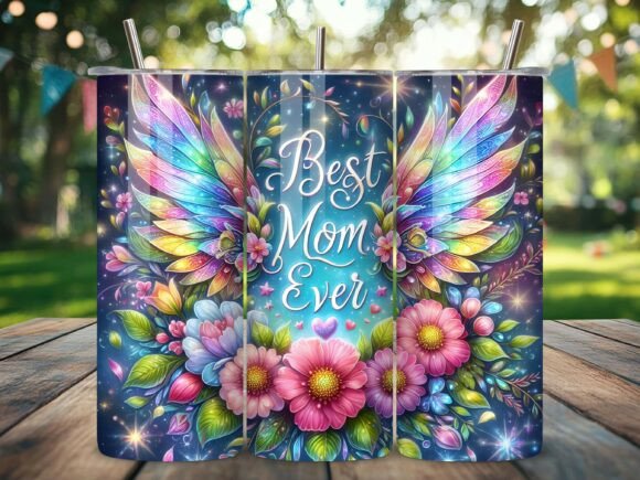 Download Mother's Day Tumbler Wrap Design - Tumbler Collection
