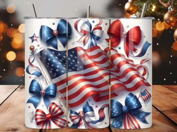 Download American Spirit Celebration Tumbler - Tumbler Collection