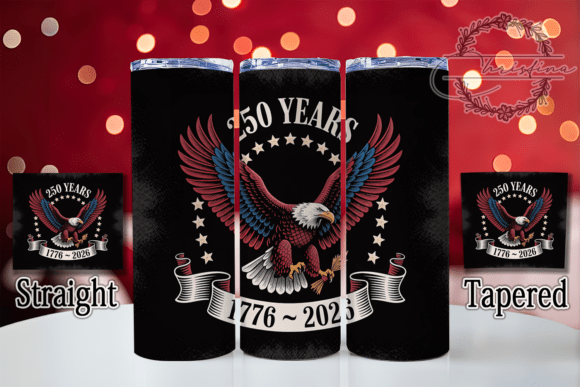 Download USA 250 Years Freedom 20oz Tumbler - Tumbler Collection